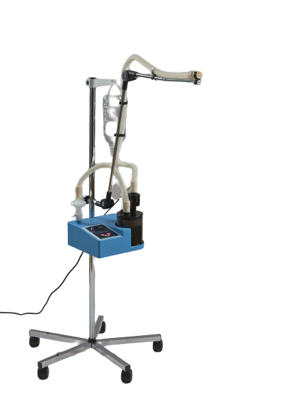 Hikoneb 906 S/LCD Ultrasonik Hastane Tipi Nebulizatör Cihazı