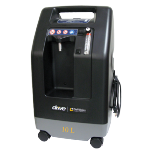 Devilbiss Compact 1025 10Litre Oksijen Konsantratörü