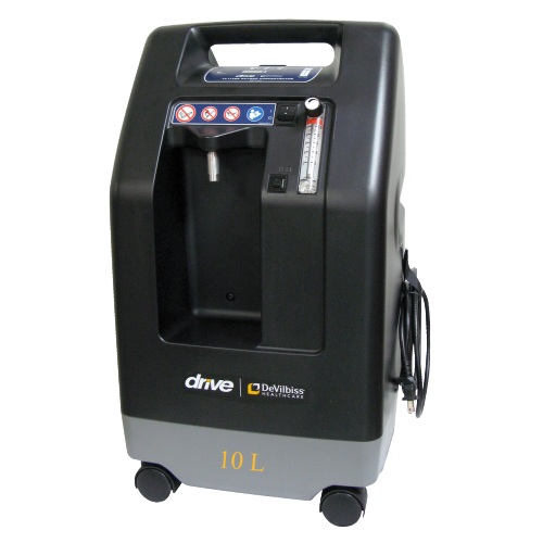 Devilbiss Compact 1025 10Litre Oksijen Konsantratörü