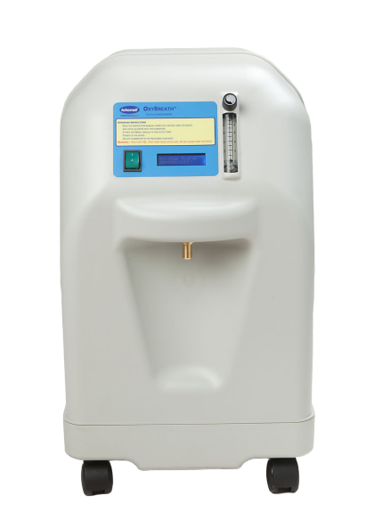 Hikoneb Oxybreath 10L Oksijen Konsantratörü