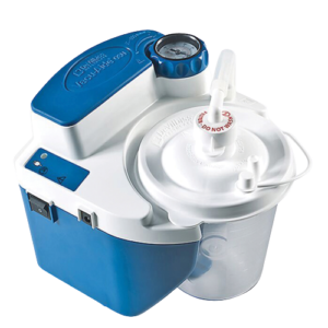 Devilbiss VacuAide QSU Taşınabilir Aspiratör