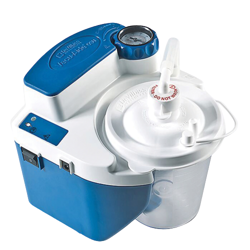 Devilbiss VacuAide QSU Taşınabilir Aspiratör