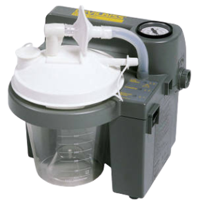 Devilbiss VacuAide 7305 Taşınabilir Aspiratör