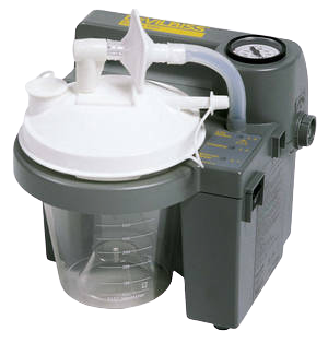 Devilbiss VacuAide 7305 Taşınabilir Aspiratör
